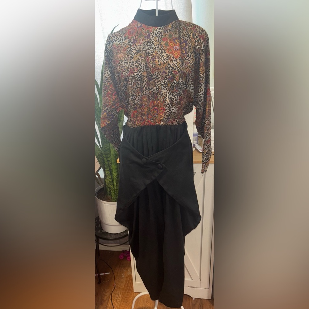 Fantaseas Collection Vintage Jumpsuit
